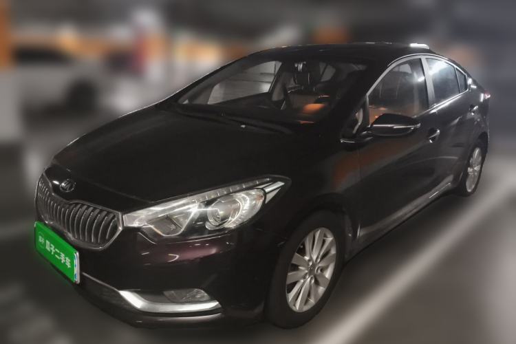 Used Kia K3 2013 1.6L Automatic GLS Guazi used car, China used car export, Used car for sale, Used cars, Cheapest cars for sale