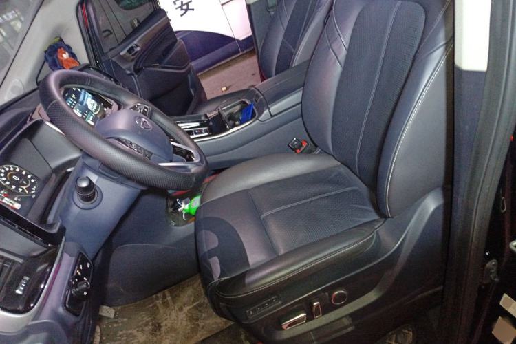 Used GAC Trumpchi M8 2021 Lingxiu Series 390T Ultimate Edition
