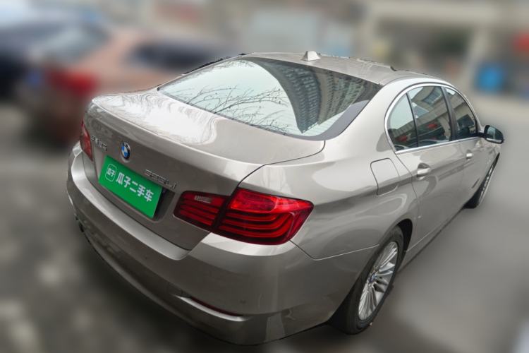 Used BMW 5 Series 2014 525Li Leading Model