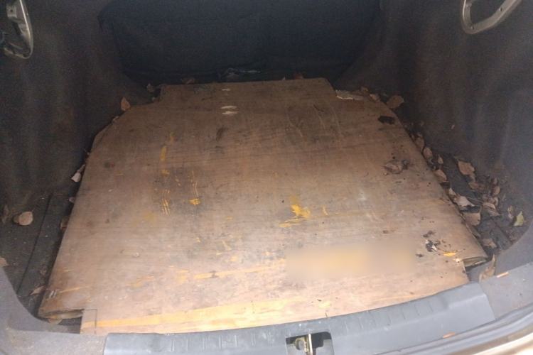 Used Geely Auto Ocean 2015 1.5L Manual Entry-Level Model
