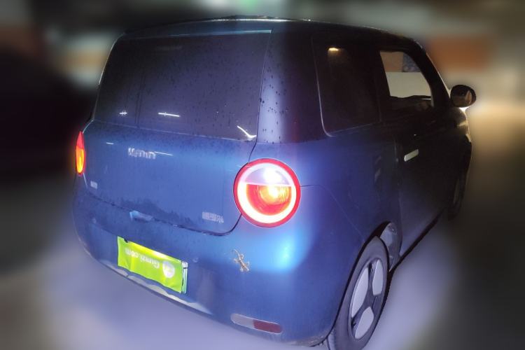 Used CHANGAN NEVO Lumin 2022 155 km – Refreshingly Sweet Edition Rear Right 45 Deg