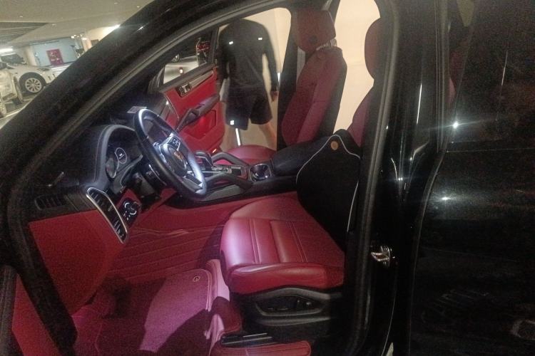 Used Porsche Cayenne 2023 Cayenne 3.0T Platinum Edition