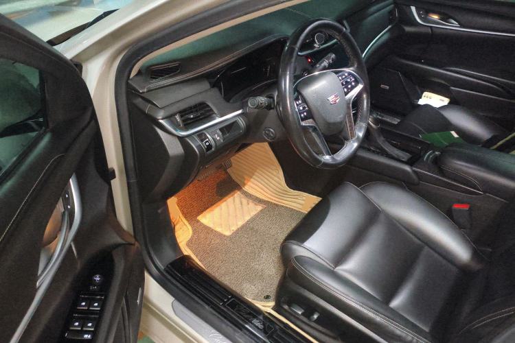 Used Cadillac XTS 2018 28T Tech Edition