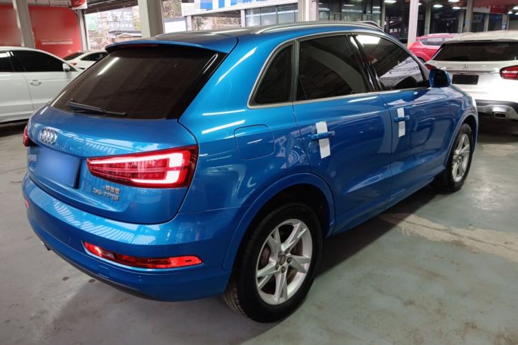 Used Audi Q3 2018 30th Anniversary Edition 35 TFSI Fashion Model
