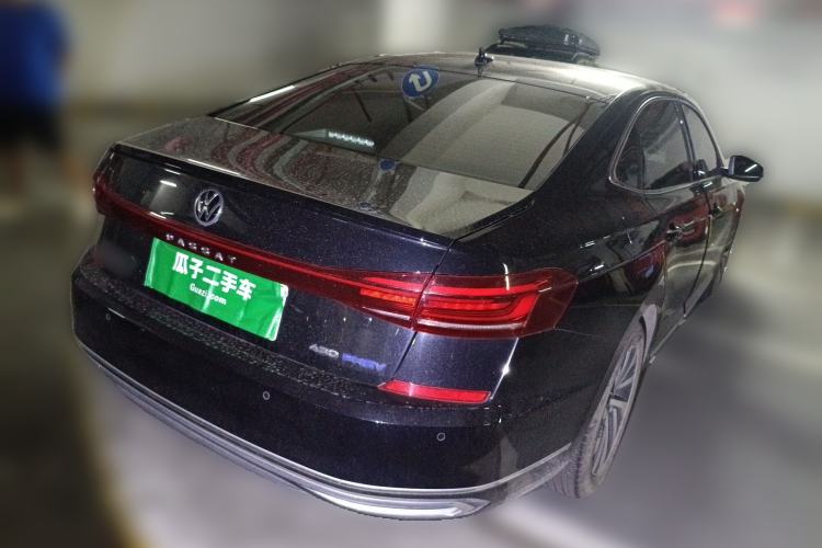 Used Volkswagen Passat New Energy 2022 430 PHEV Hybrid Elite Edition