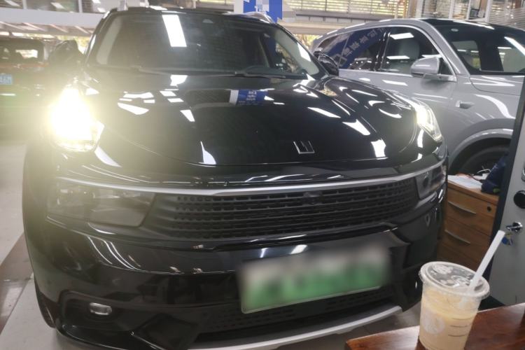 Used Lynk & Co 01 EM-P 2019 1.5T PHEV JingPro National VI Front