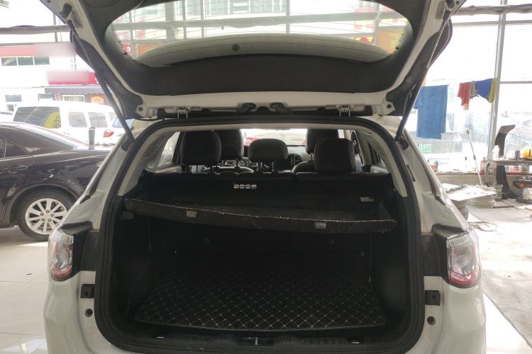 Used Jeep Compass 2020 220T Automatic Elite Edition
