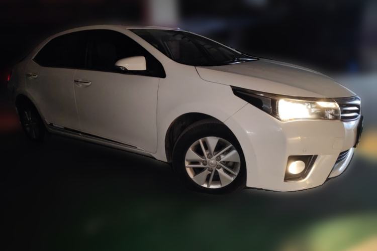 Used Toyota Corolla 2014 1.6L CVT GL-i