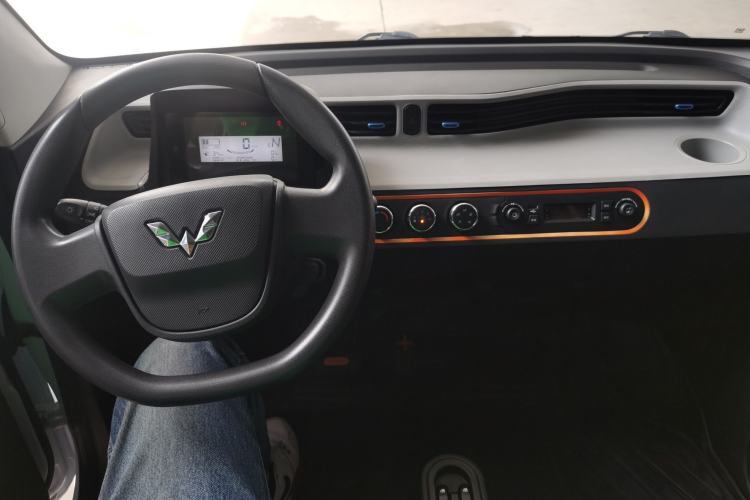 Used Wuling Hongguang MINIEV 2022 Easy Version Lithium Iron Phosphate