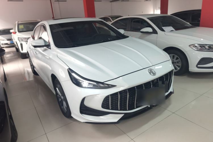 Used MG 5 2025 180 DVVT Global Luxury Edition