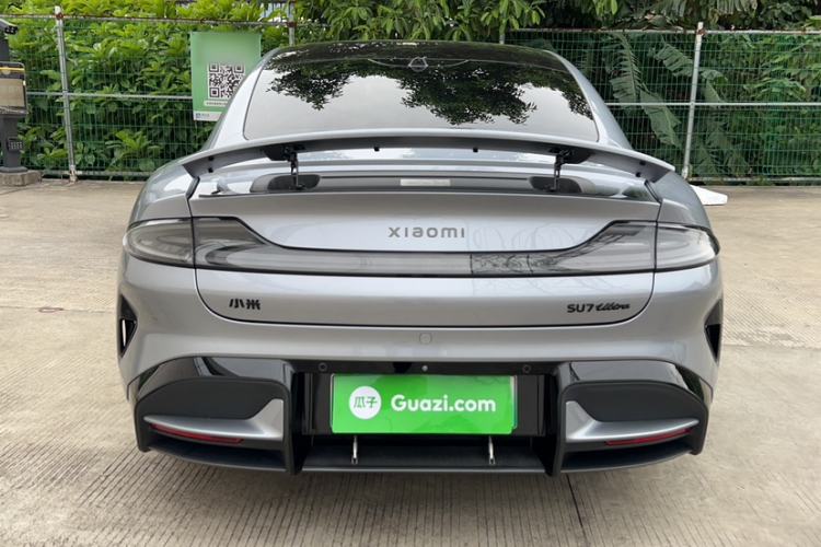 Used Xiaomi Auto SU7 Ultra 2025 Ultra Model