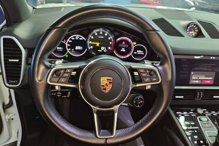 Used Porsche Cayenne E-Hybrid 2021 Cayenne E-Hybrid 2.0T