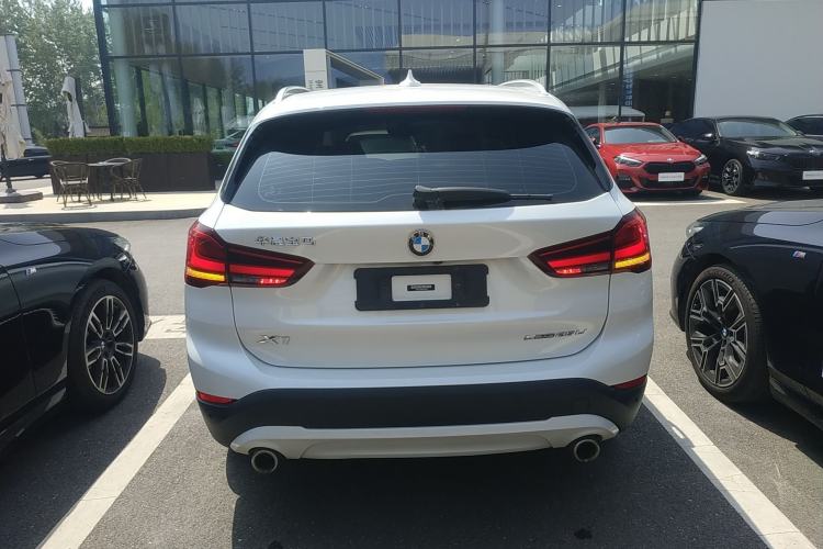 Used BMW X1 2021 sDrive25Li Leading Model