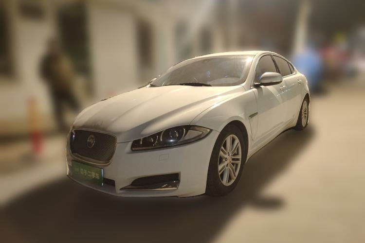 Used Jaguar XF 2014 XF 2.0T Prestige Edition