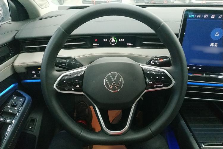 Used Volkswagen ID.7 VIZZION 2024 AIR model