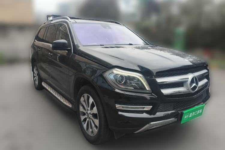 Used Mercedes-Benz GL-Class 2015 GL 400 4MATIC Dynamic Model