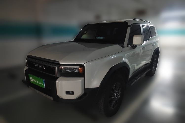 Used Toyota Prado 2025 2.4T All-Weather TX Version 5 Seats