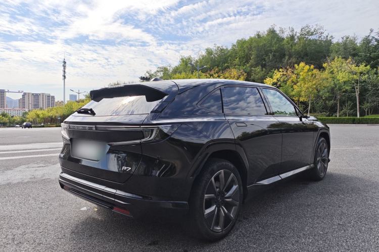 Used Honda P7 2025 Rear-Drive Long-Range Pro
