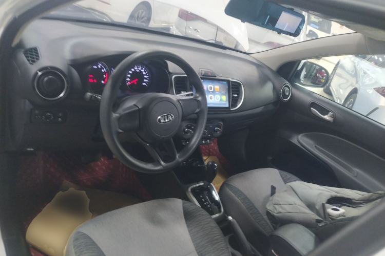 Used Kia Pegas 2020 1.4L Automatic Comfort Version with Sunroof
