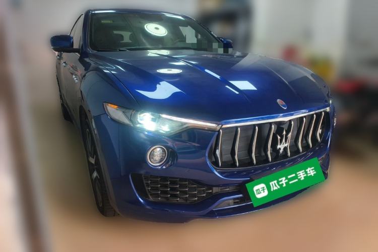 Used Maserati Levante 2018 3.0T Classic Edition
