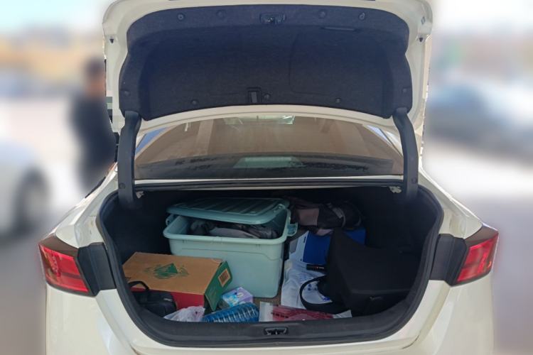 Used Nissan Teana 2020 2.0T XL Upper AD1 Smart Navigation Edition Trunk