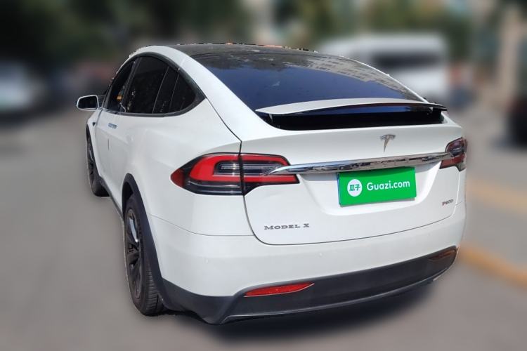 Used Tesla Model X 2016 X P90D
