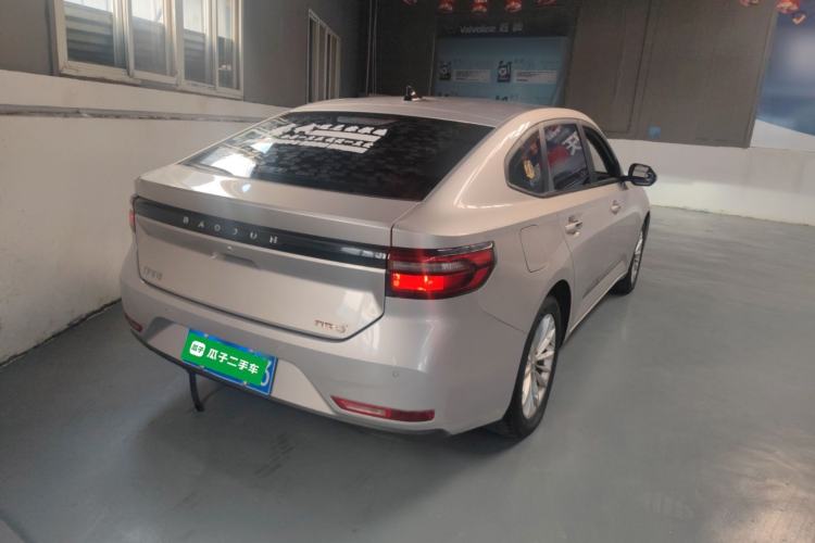 Used Baojun RC-5 2020 1.5T Manual Smart Luxury Edition