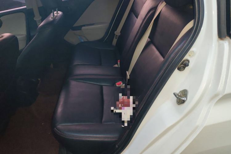 Used Honda Greiz 2016 1.5L Manual Classic Edition
