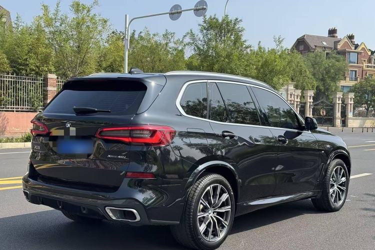Used BMW X5 2019 xDrive40i M Sport Package