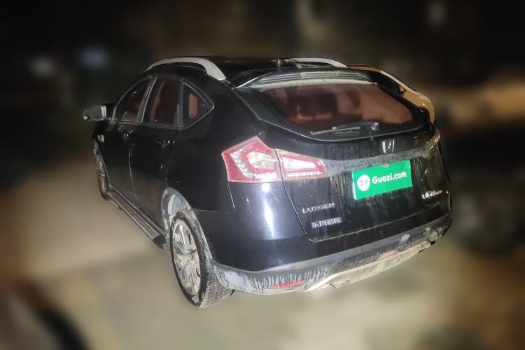 Used Luxgen U6 SUV 2014 1.8T Fashion Edition