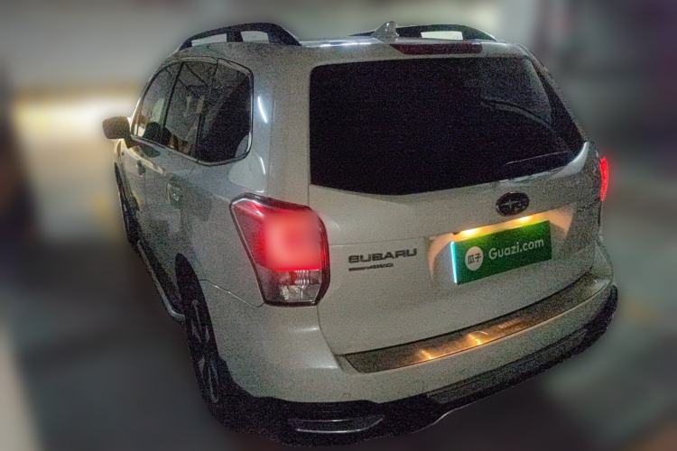 Used Subaru Forester 2016 2.0i Luxury Navigation Edition