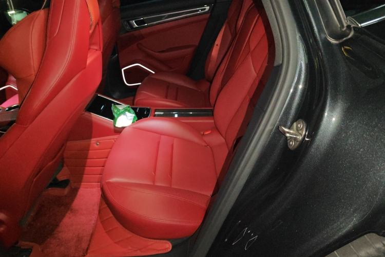 Used Porsche Panamera 2023 Panamera 2.9T Platinum Edition