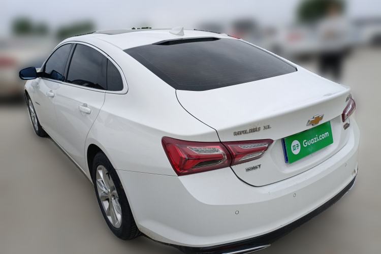 Used Chevrolet Malibu XL 2022 535T Automatic RuiLian Edition
