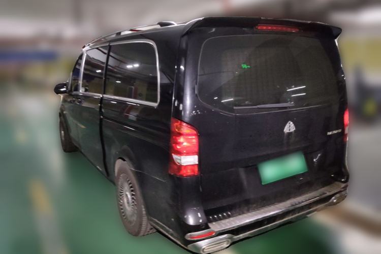 Used Mercedes-Benz Vito 2021 2.0T Business Version 7 Seats