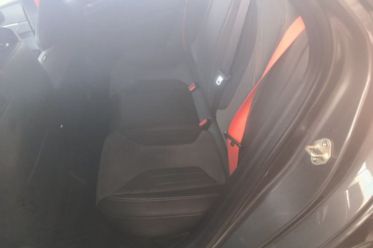 Used Geely Auto Binray 2022 Binrui COOL 1.5T DCT Electric Edition