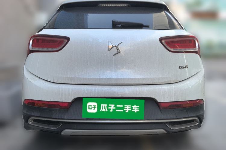 Used DS 6 2016 1.6T Prestige Edition THP160