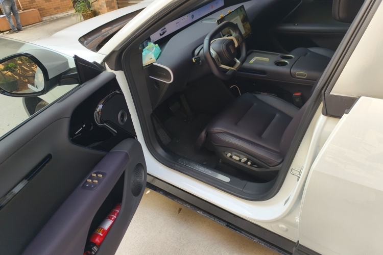 Used Avatr 07 2024 Pro+ All-Electric Version
