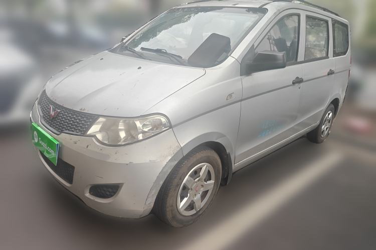 Used Wuling Hongguang 2014 1.2L Base Model China IV