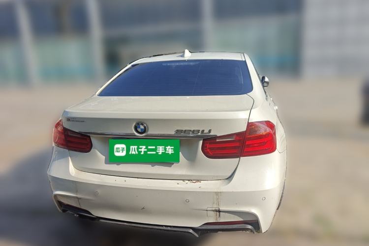 Used BMW 3 Series 2013 328Li Luxury Design Package