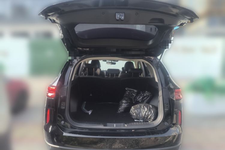 Used Haval H6 2022 3rd Generation 1.5T Automatic Two-Wheel Drive Pro
