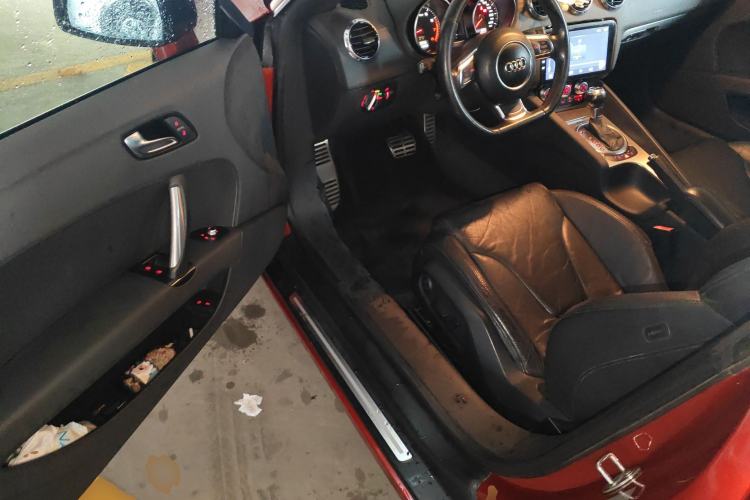 Used Audi TT 2011 TT Roadster 2.0TFSI