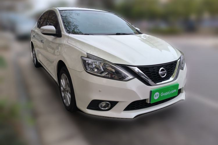 Used Nissan Sylphy 2016 1.6 XL CVT Deluxe Edition
