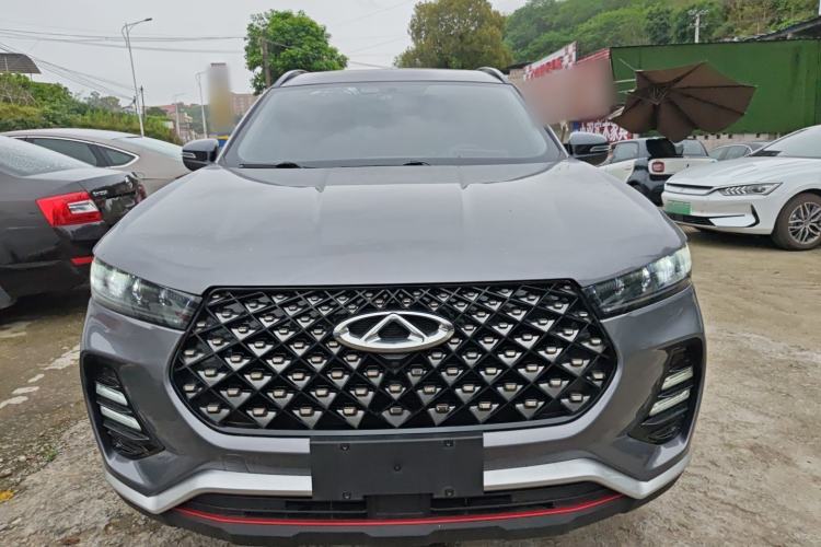 Used Chery Tiggo 7 2022 Super Edition 1.5T CVT Super Warrior
