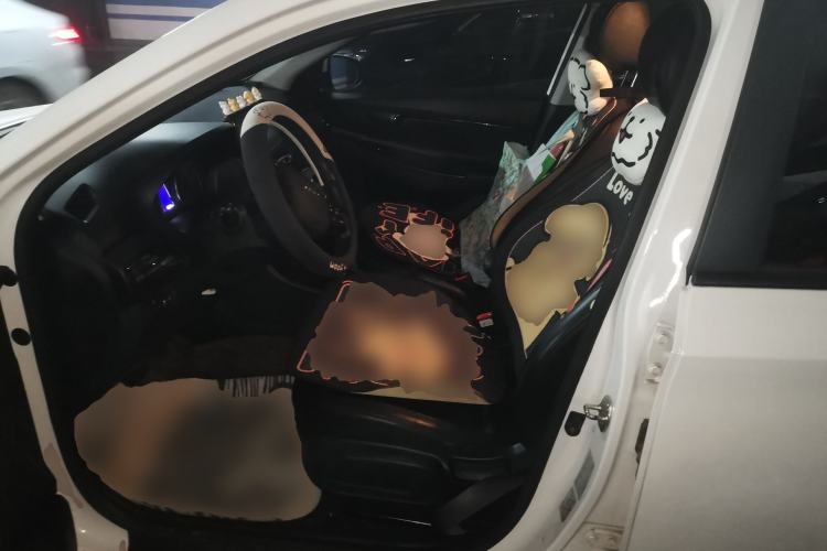 Used Hyundai Celesta 2018 1.6L Automatic GL Enjoyment Version China V Standard Left Front Seat