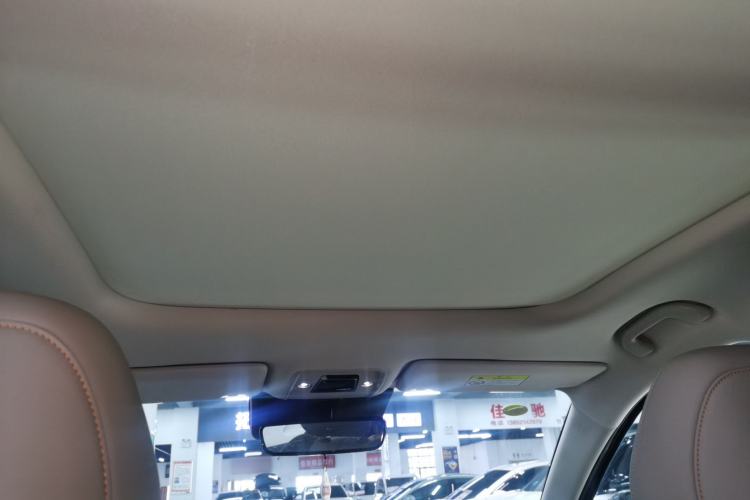 Used BYD Yuan PLUS 2025 Intelligent Driving Version 510 KM Beyond-Grade Edition
