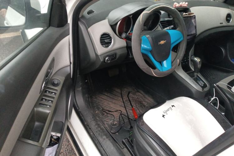 Used Chevrolet Cruze 2013 1.8L SE AT