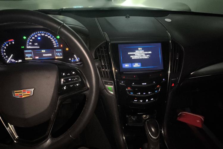 Used Cadillac ATS-L 2016 28T Fashion Edition
