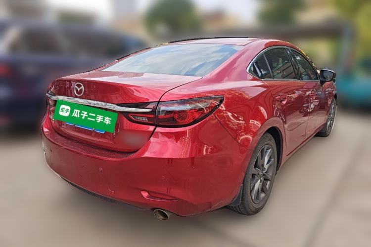 Used Mazda Atenza 2020 2.0L Blue Sky Luxury Edition
