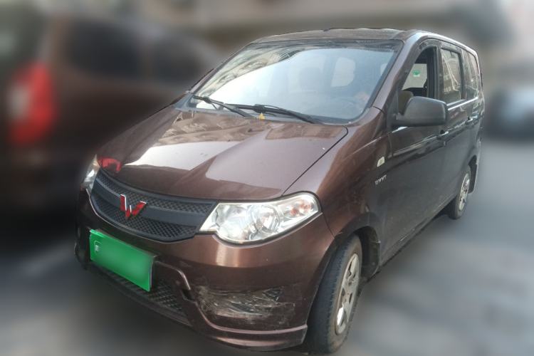 Used Wuling Hongguang 2015 1.5L S Basic Version China V Standard