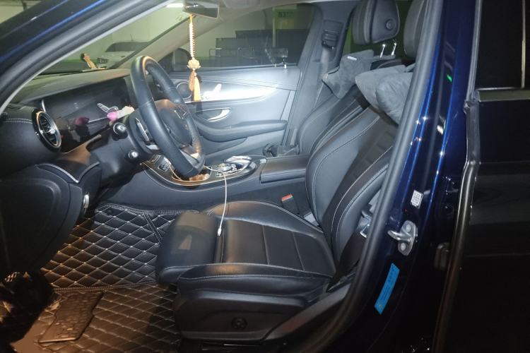 Used Mercedes-Benz E-Class 2018 E 200 L Sport Edition